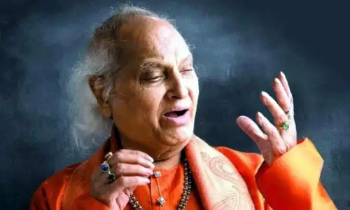 Music Legend Pandit Jasraj Passes Away At 90