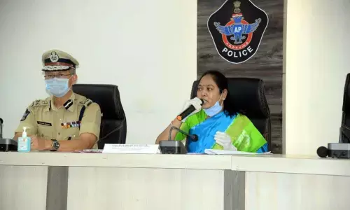 Ready for Enquiry by Centre or State, Provided That Chandrababu Naidu Should Reveal Evidence on Tapping: Sucharitha