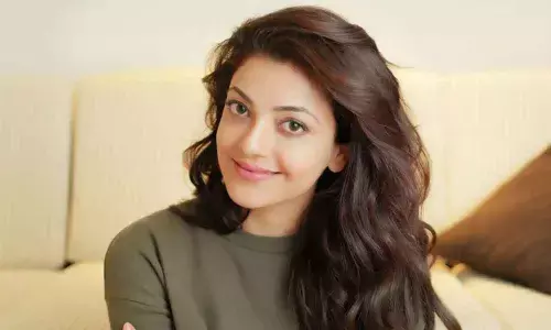 South actress Kajal Aggarwal