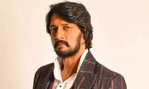 Kichcha Sudeep