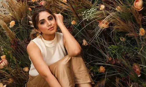 Fashion influencer Aashna Shroff