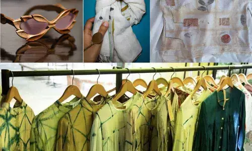 Look beyond fashion labels and hashtags to be #Vocal4Handmade