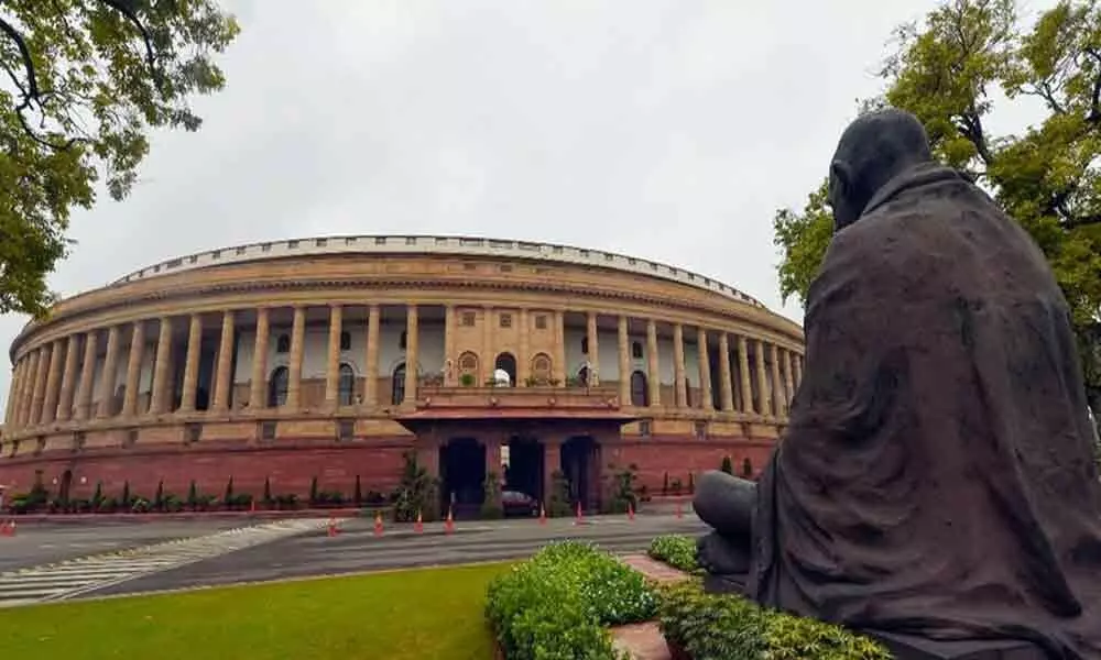 Rajya Sabha passes bill to amend Essential Commodities Act