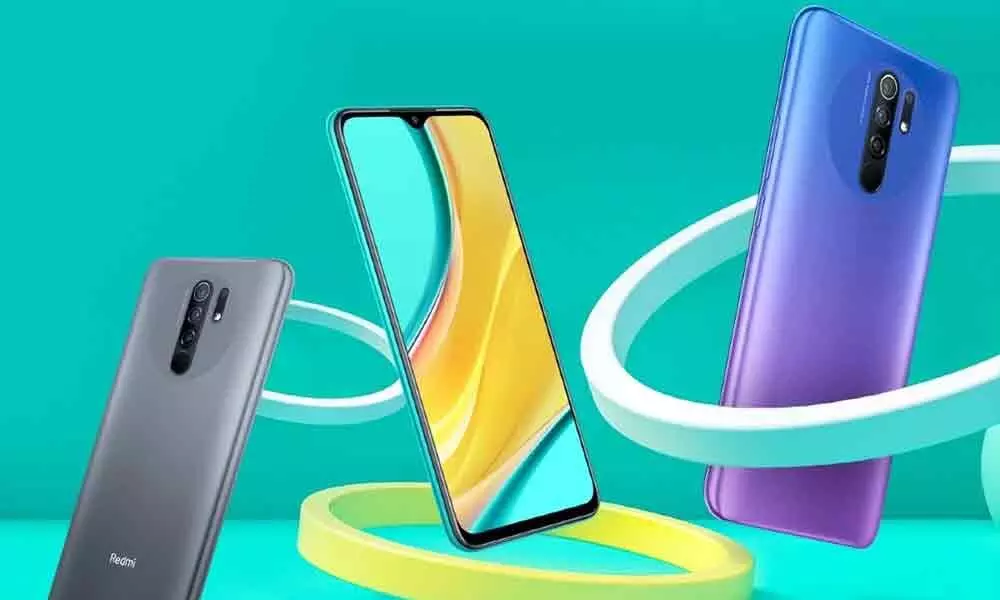 Redmi 9 Prime goes on sale on Amazon and Mi.com at 12 PM