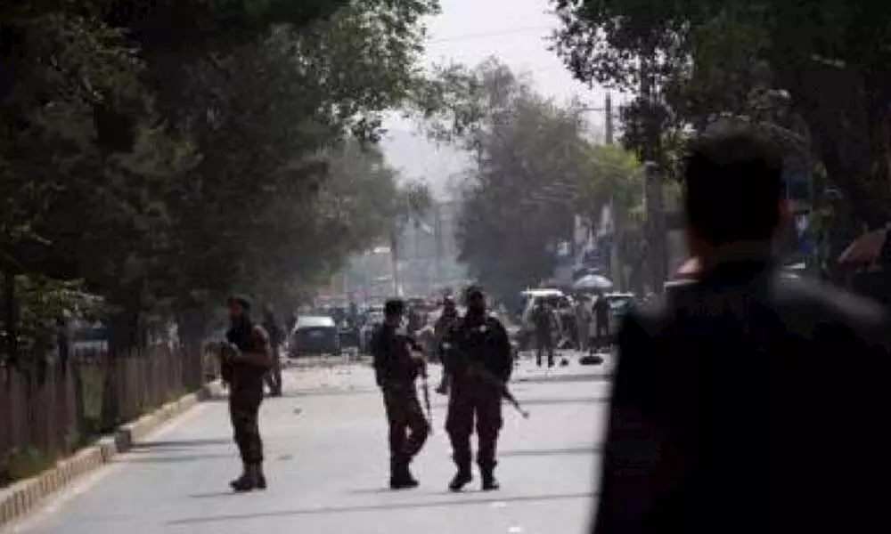 32 Taliban militants killed in Afghanistan clash