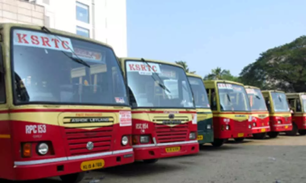 KSRTC to operate special services to Kerala for Onam