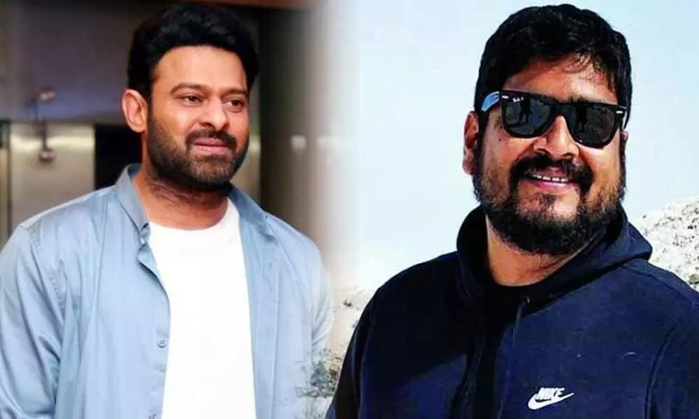Prabhas To Team Up With Bollywood Director Om Raut For His Next Movie???