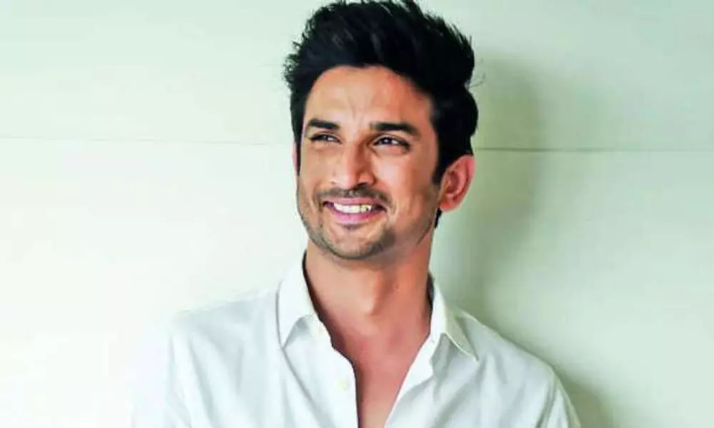 Sushant Singh Rajput