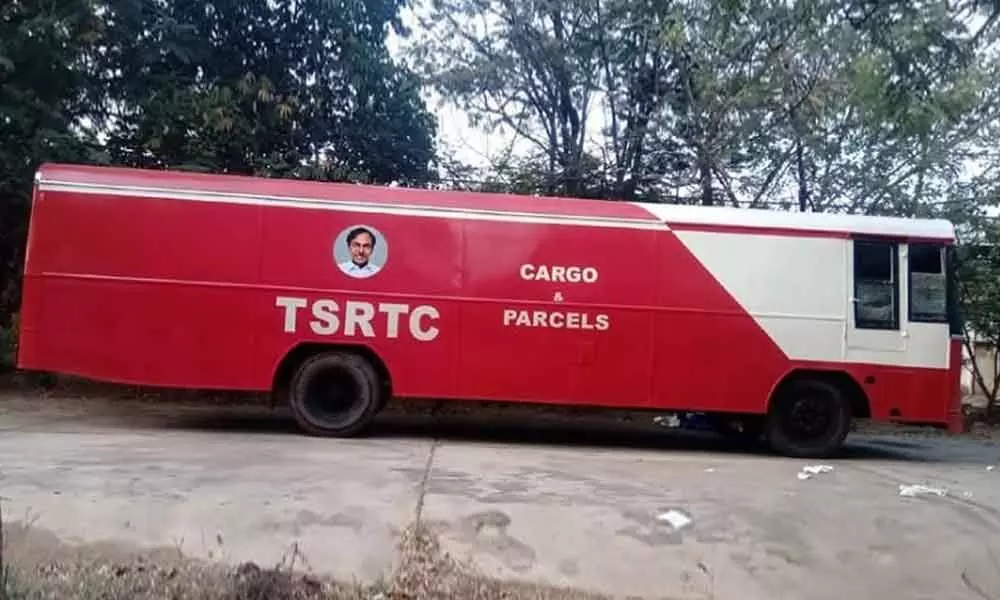 TSRTC plans cargo tie up with Amazon, Flipkart