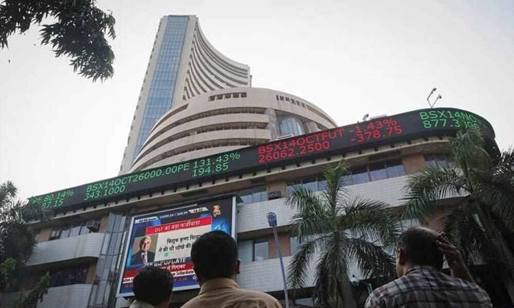 Sensex and Nifty close with Marginal Gains