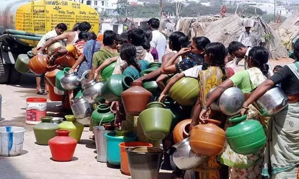 Hyderabad Groundwater