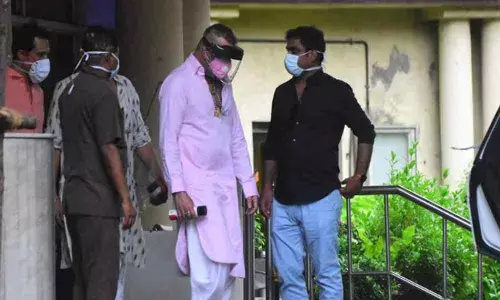 Sanjay Dutt to start his chemotherapy sessions in Mumbai