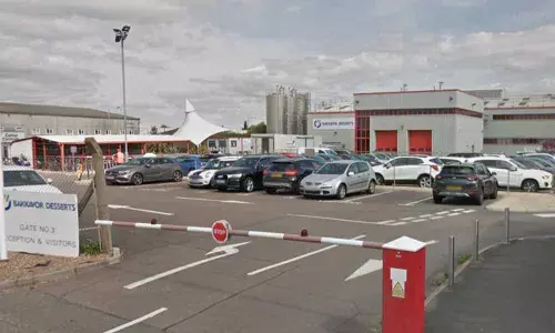 72 workers at UK dessert factory test Coronavirus positive