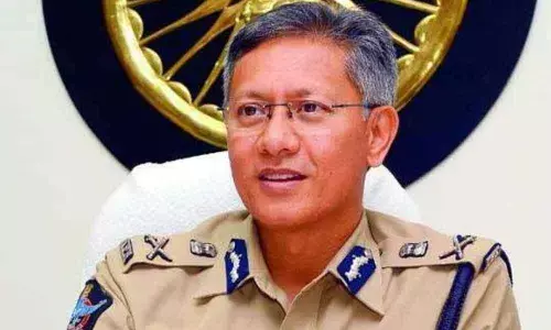 Andhra Pradesh DGP Gautam Sawang