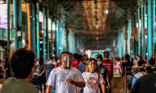 Manila reverts to more relaxed Coronavirus restrictions