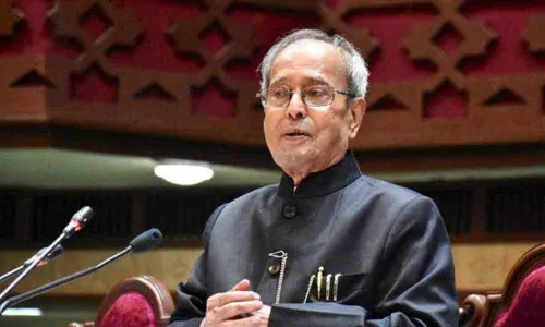 Pranab Mukherjee health condition