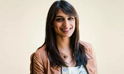 Harris picks Indian-American as Press Secretary