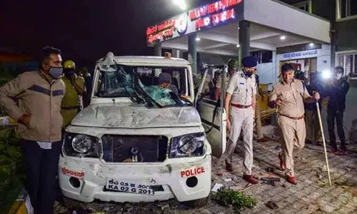 Bengaluru riots accused Naveen sent to judicial custody