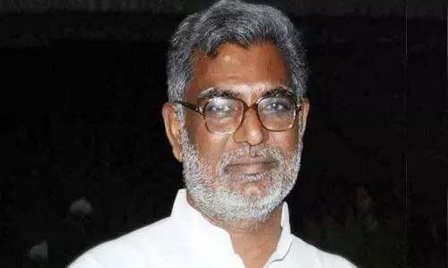 Kalwakurthy former MLA Edma Krishna Reddy passes away in Hyderabad