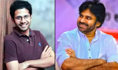 Venky Atluri to direct Pawan Kalyan!