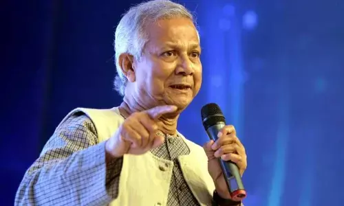 Make Coronavirus vaccine available to all sans patent protection: Nobel laureate Muhammad Yunus