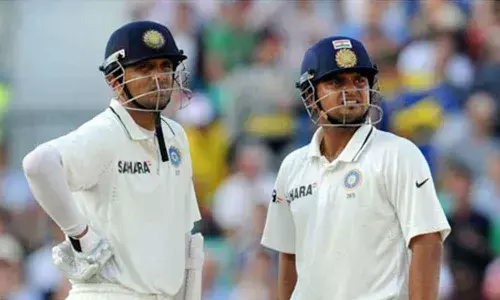 Raina did all the difficult things playing for India: Dravid