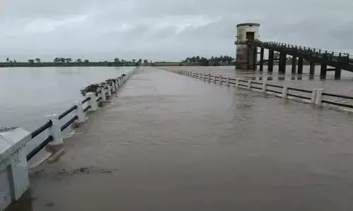 Four missing as coracle capsizes in Krishna river in Karnataka