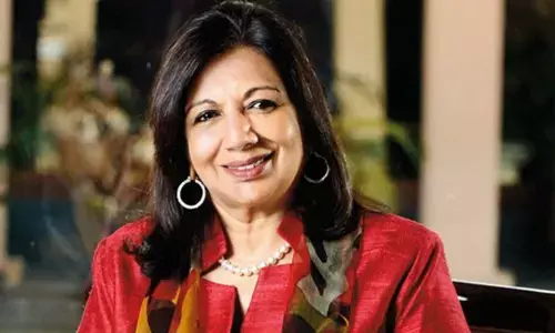 Kiran Mazumdar Shaw