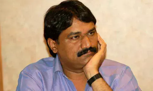 MLA Ganta Srinivasa Rao