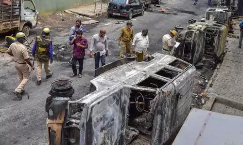 Bengaluru riots accused Naveen sent to judicial custody