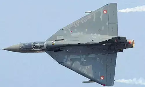 LCA Tejas