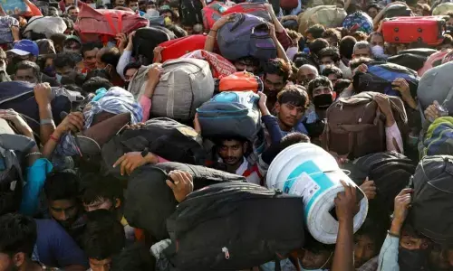 Heart of business in times of pandemic