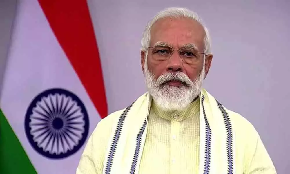 PM Modi invites ideas, inputs from countrymen for 68th edition of Mann Ki Baat