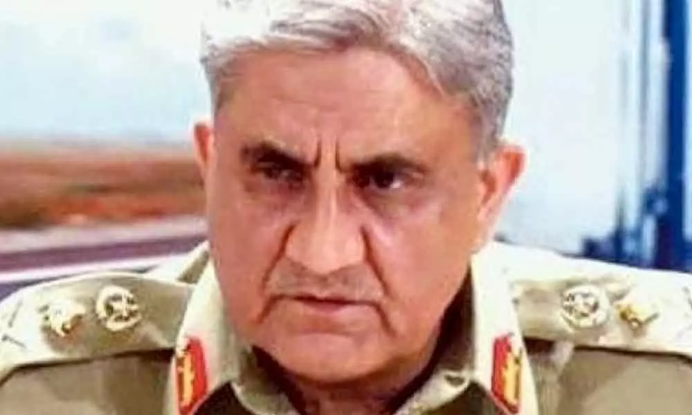 Pakistan Army Chief Gen Qamar Bajwa