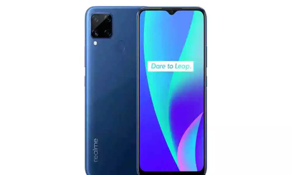 Realme launches two C-series budget smartphones in India; Check out