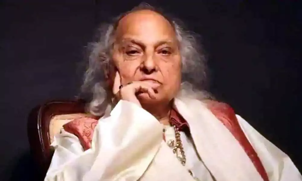 Pandit Jasraj Didnt Have Enough Money To Buy Medicine For His Ailing Mother
