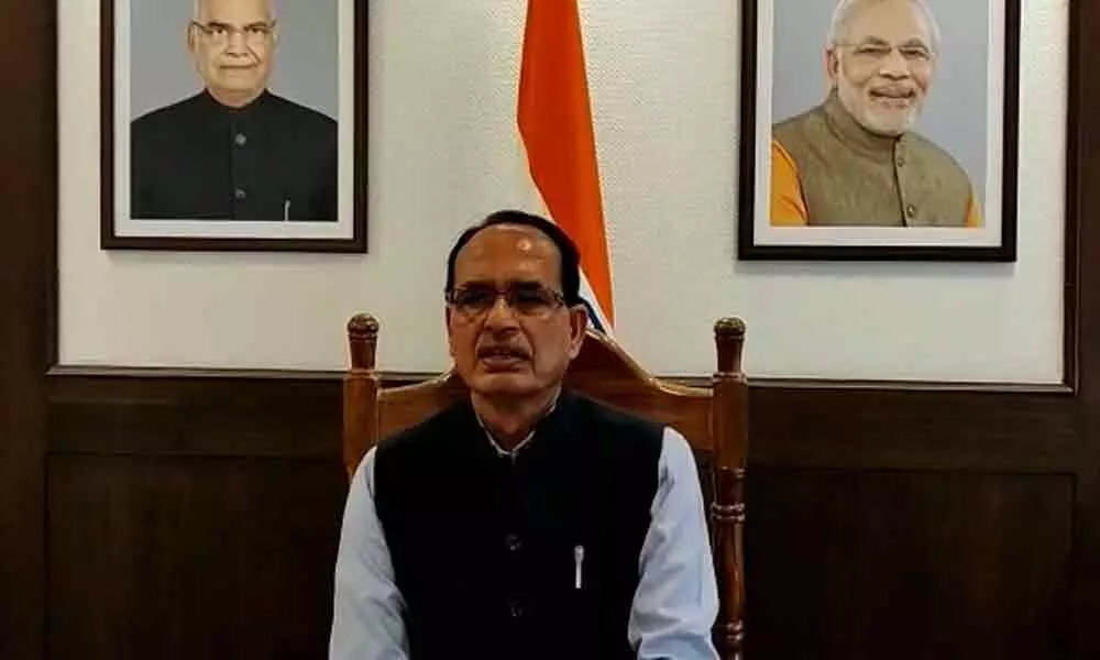 Government jobs in Madhya Pradesh only for state residents: CM Shivraj
