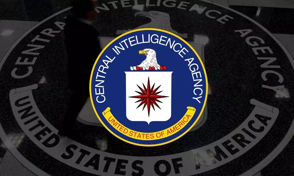 Ex-CIA officer charged with spying for China