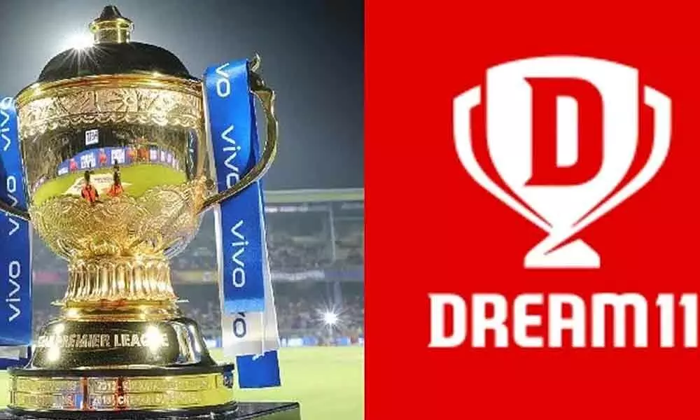 Dream11 gets IPL 2020 title sponsorship