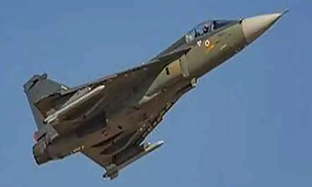 Amid border tensions with China, indigenous fighter LCA Tejas deployed on western front