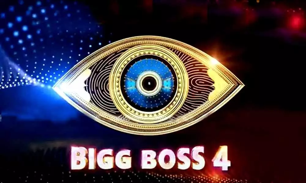 Bigg Boss 4 Telugu Contestants List