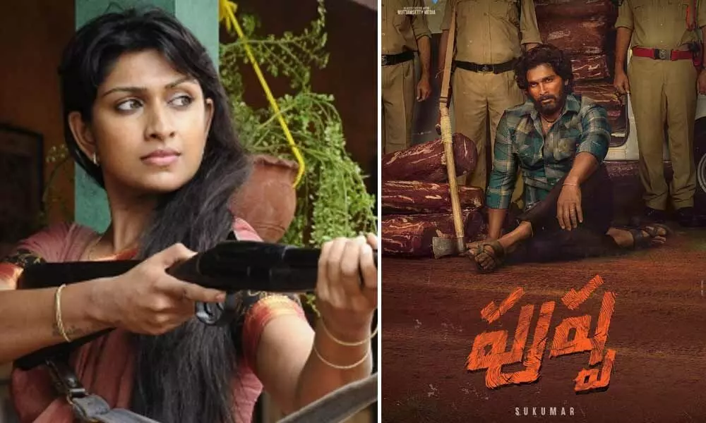Tamil film Andhra to focus on red sanders smuggling