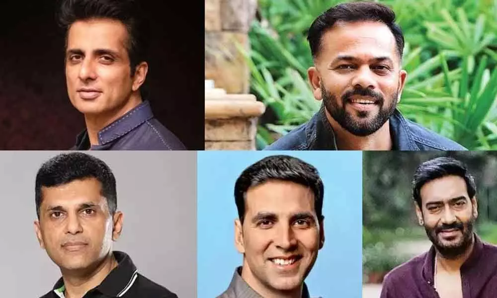 World Humanitarian Day: 5 Bollywood Actors Who Showed Their Humane Side