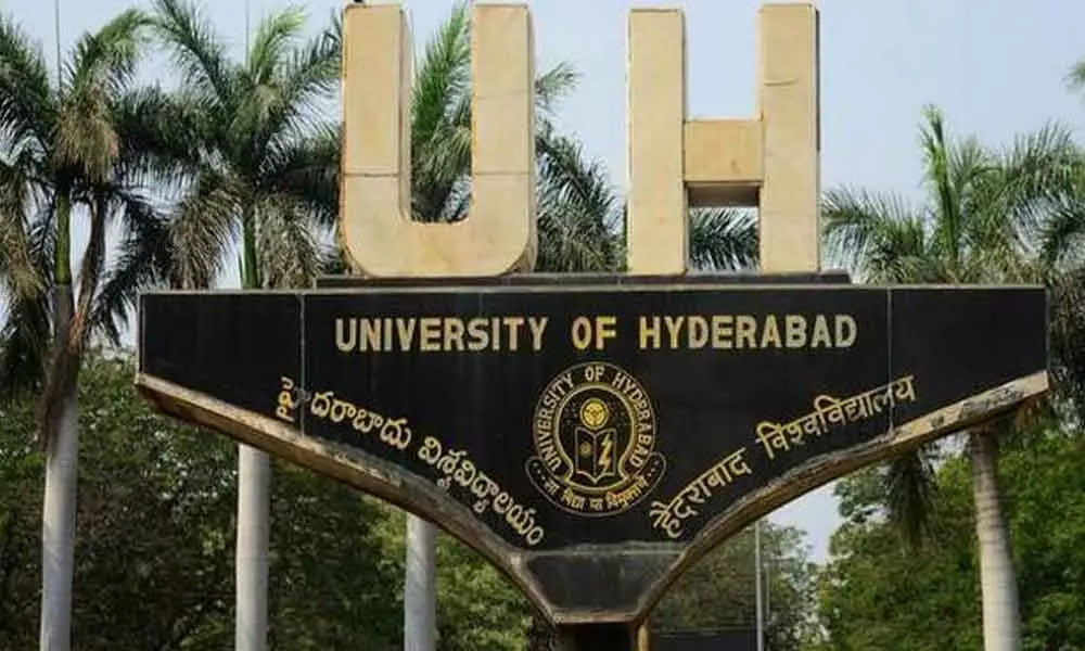University of Hyderabad Humanities School tops RUR India Rankings
