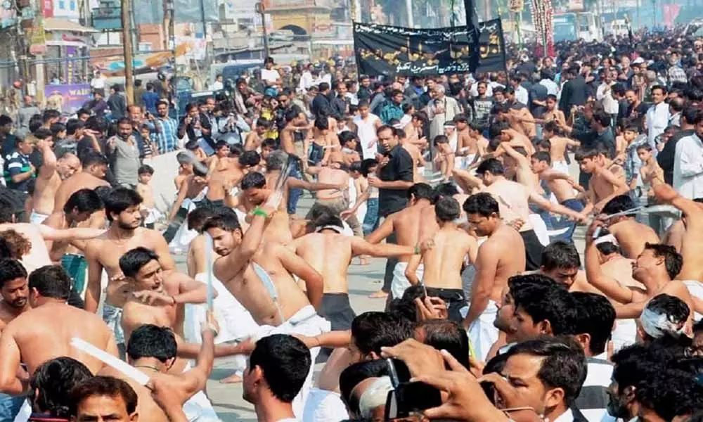 No Muharram processions, masjids have to be sanitised