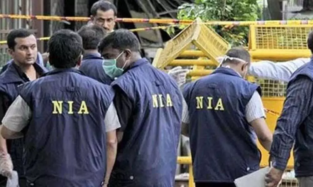 NIA nabs ISIS operative from Bengaluru