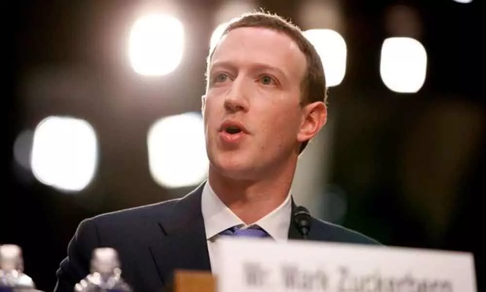 ‘Facebook needs to be quizzed’: Congress writes to Zuckerberg