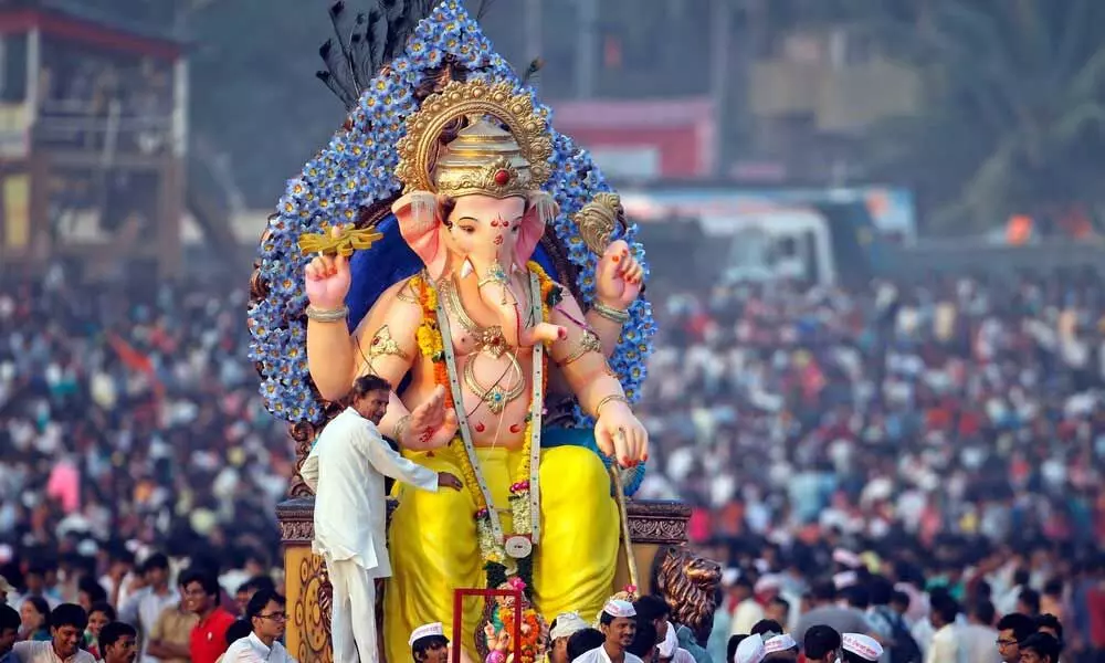 Vishwa Hindu Parishad oppose restrictions on Ganesh festivities