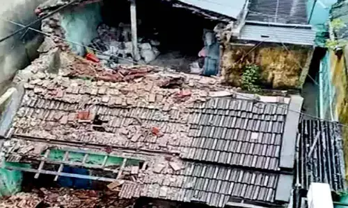 heavy rainfall in Mahbubnagar