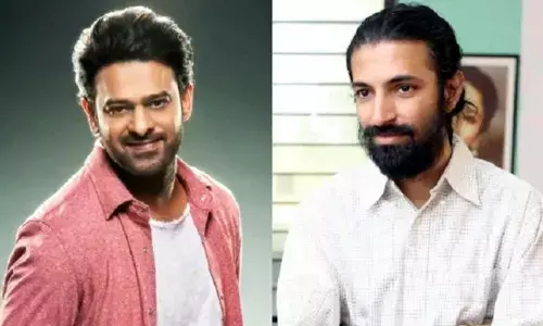 Prabhas & Nag Ashwin